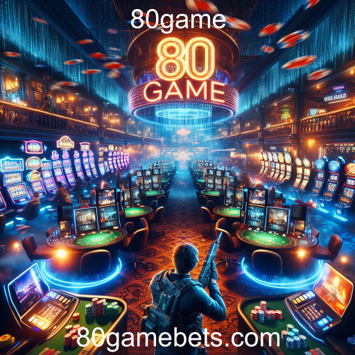 A Evolução dos Jogos de Tiro: Uma Análise da Categoria no 80game